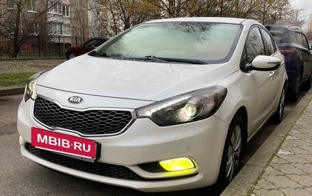 KIA Cerato III, 2014 год, 1 250 000 рублей, 13 фотография