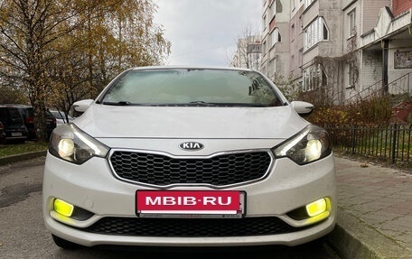 KIA Cerato III, 2014 год, 1 250 000 рублей, 16 фотография