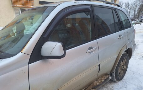 Toyota RAV4, 2002 год, 500 000 рублей, 4 фотография