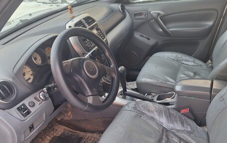 Toyota RAV4, 2002 год, 500 000 рублей, 10 фотография