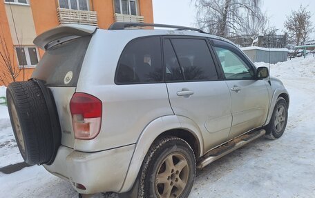 Toyota RAV4, 2002 год, 500 000 рублей, 6 фотография