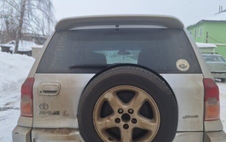 Toyota RAV4, 2002 год, 500 000 рублей, 9 фотография