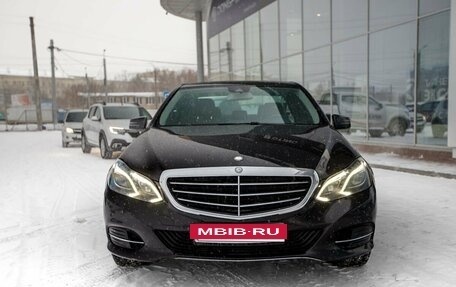 Mercedes-Benz E-Класс, 2014 год, 1 799 000 рублей, 2 фотография