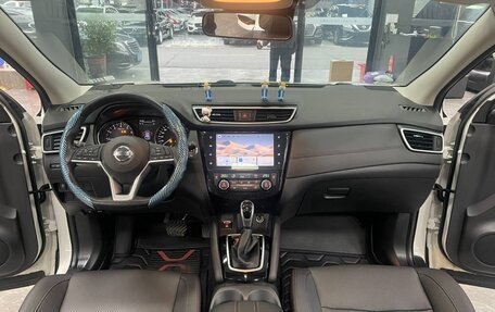 Nissan Qashqai, 2022 год, 2 000 000 рублей, 10 фотография