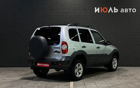 Chevrolet Niva I рестайлинг, 2011 год, 500 000 рублей, 5 фотография