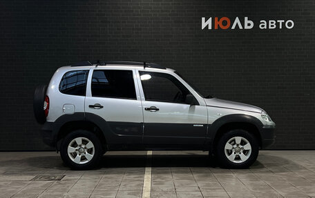 Chevrolet Niva I рестайлинг, 2011 год, 500 000 рублей, 4 фотография