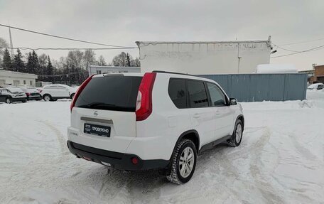 Nissan X-Trail, 2014 год, 1 359 000 рублей, 6 фотография