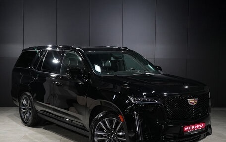 Cadillac Escalade V, 2023 год, 13 850 000 рублей, 3 фотография