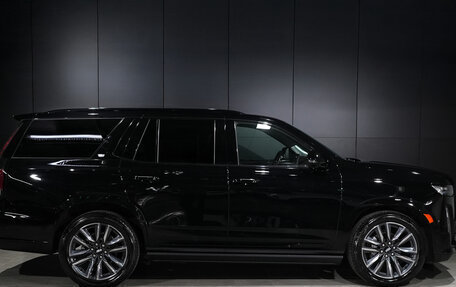 Cadillac Escalade V, 2023 год, 13 850 000 рублей, 4 фотография