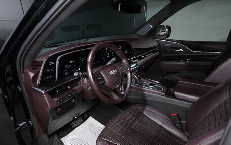 Cadillac Escalade V, 2023 год, 13 850 000 рублей, 11 фотография