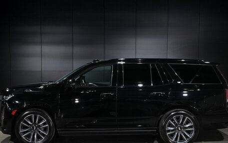 Cadillac Escalade V, 2023 год, 13 850 000 рублей, 8 фотография