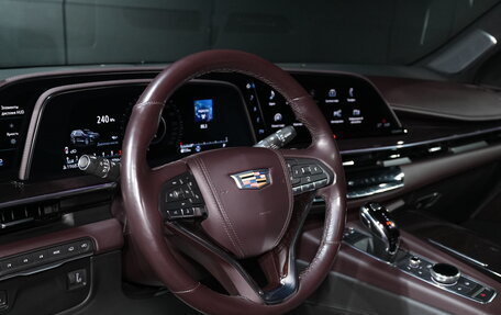 Cadillac Escalade V, 2023 год, 13 850 000 рублей, 15 фотография