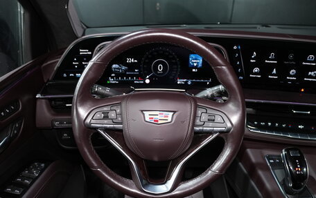 Cadillac Escalade V, 2023 год, 13 850 000 рублей, 12 фотография