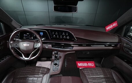 Cadillac Escalade V, 2023 год, 13 850 000 рублей, 13 фотография