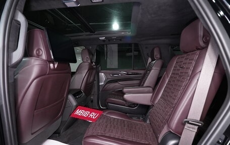 Cadillac Escalade V, 2023 год, 13 850 000 рублей, 19 фотография