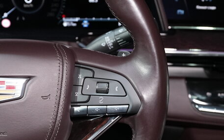 Cadillac Escalade V, 2023 год, 13 850 000 рублей, 21 фотография