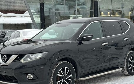 Nissan X-Trail, 2016 год, 1 699 900 рублей, 3 фотография