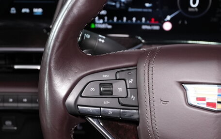 Cadillac Escalade V, 2023 год, 13 850 000 рублей, 22 фотография