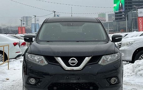 Nissan X-Trail, 2016 год, 1 699 900 рублей, 2 фотография
