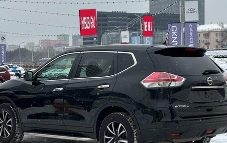 Nissan X-Trail, 2016 год, 1 699 900 рублей, 4 фотография