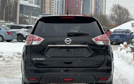 Nissan X-Trail, 2016 год, 1 699 900 рублей, 5 фотография