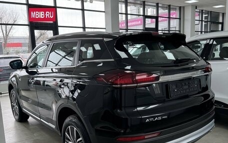 Geely Atlas, 2024 год, 3 450 000 рублей, 9 фотография