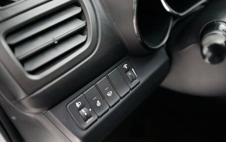 KIA Rio III рестайлинг, 2013 год, 795 000 рублей, 11 фотография