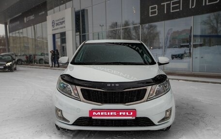KIA Rio III рестайлинг, 2013 год, 795 000 рублей, 2 фотография