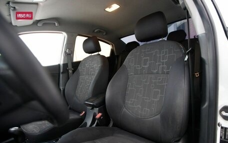 KIA Rio III рестайлинг, 2013 год, 795 000 рублей, 10 фотография