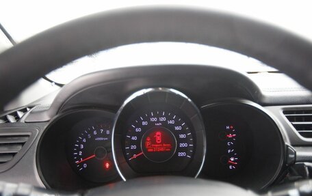 KIA Rio III рестайлинг, 2013 год, 795 000 рублей, 12 фотография