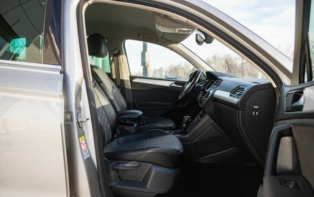 Volkswagen Tiguan II, 2017 год, 2 650 000 рублей, 11 фотография