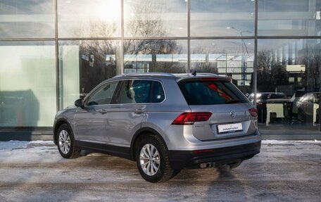 Volkswagen Tiguan II, 2017 год, 2 650 000 рублей, 6 фотография