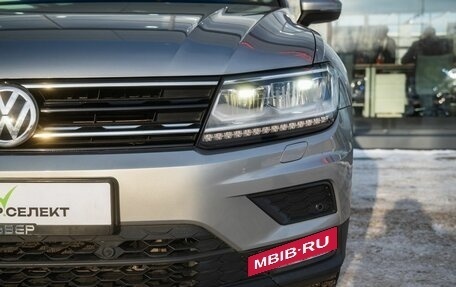 Volkswagen Tiguan II, 2017 год, 2 650 000 рублей, 10 фотография