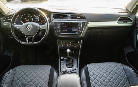 Volkswagen Tiguan II, 2017 год, 2 650 000 рублей, 14 фотография