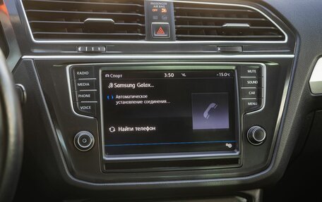 Volkswagen Tiguan II, 2017 год, 2 650 000 рублей, 20 фотография