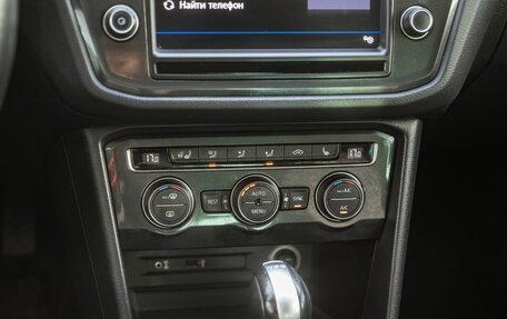 Volkswagen Tiguan II, 2017 год, 2 650 000 рублей, 21 фотография