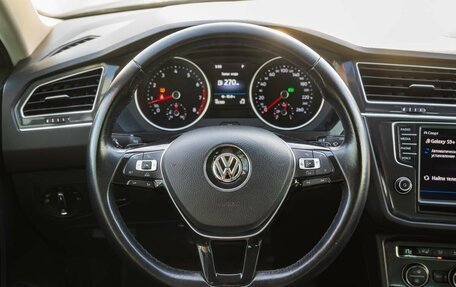 Volkswagen Tiguan II, 2017 год, 2 650 000 рублей, 15 фотография