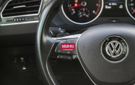 Volkswagen Tiguan II, 2017 год, 2 650 000 рублей, 17 фотография