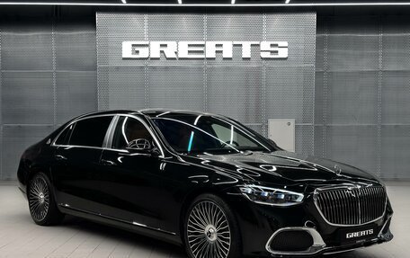 Mercedes-Benz Maybach S-Класс, 2025 год, 32 500 000 рублей, 3 фотография