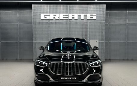 Mercedes-Benz Maybach S-Класс, 2025 год, 32 500 000 рублей, 2 фотография