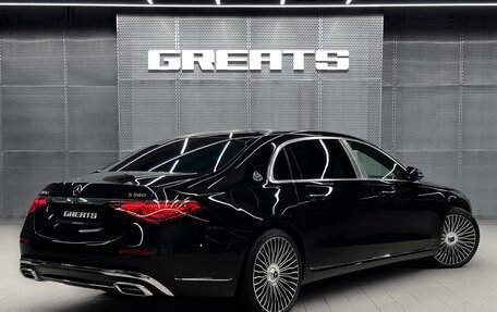 Mercedes-Benz Maybach S-Класс, 2025 год, 32 500 000 рублей, 5 фотография