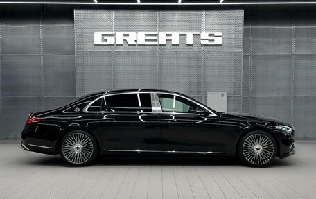 Mercedes-Benz Maybach S-Класс, 2025 год, 32 500 000 рублей, 4 фотография