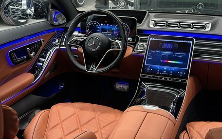 Mercedes-Benz Maybach S-Класс, 2025 год, 32 500 000 рублей, 14 фотография