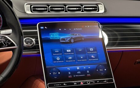 Mercedes-Benz Maybach S-Класс, 2025 год, 32 500 000 рублей, 17 фотография