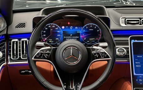 Mercedes-Benz Maybach S-Класс, 2025 год, 32 500 000 рублей, 16 фотография