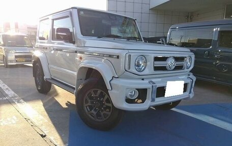 Suzuki Jimny, 2022 год, 1 489 000 рублей, 3 фотография