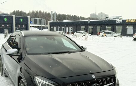 Mercedes-Benz GLA, 2015 год, 1 890 000 рублей, 5 фотография