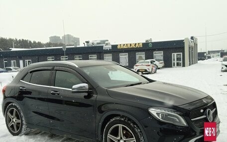 Mercedes-Benz GLA, 2015 год, 1 890 000 рублей, 4 фотография