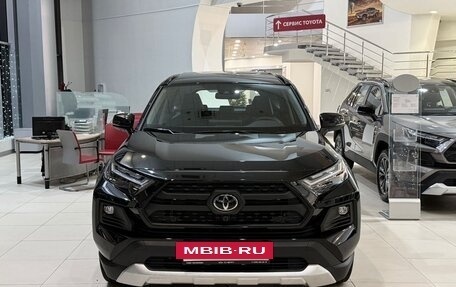 Toyota RAV4, 2025 год, 4 690 000 рублей, 3 фотография