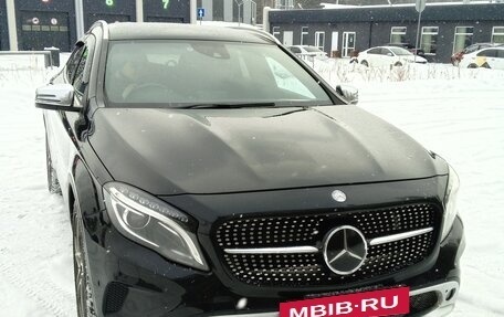 Mercedes-Benz GLA, 2015 год, 1 890 000 рублей, 1 фотография